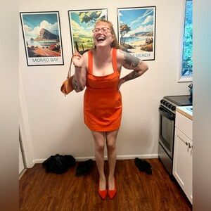 Meet your Posher, Meagan